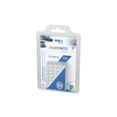 silvernet flex conservation automatique rã©servoir jusquâ´ã  15l aquatec - wm aquatec