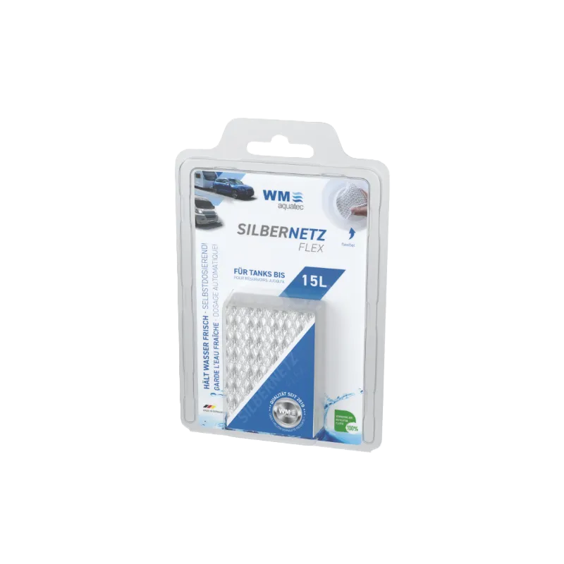 silvernet flex conservation automatique rã©servoir jusquâ´ã  15l aquatec - wm aquatec