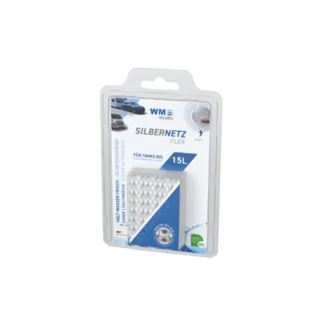 silvernet flex conservation automatique rã©servoir jusquâ´ã  15l aquatec - wm aquatec