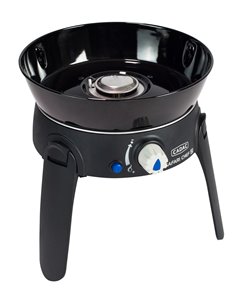 Barbecue à gaz portable Safari Chef 30 LP 30mbar - DOMETIC - Equipe Ton camping-car - 6001773111980