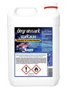 Dégraissant métaux  bidon 5 litres - ONYX - Equipe Ton camping-car - 3183940500520