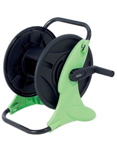 Dévidoir compact et transportable de tuyau d'arrosage - CAP VERT - Cap Vert - 3600070988252