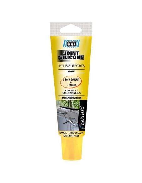 Silicone Ts Supports Bl  100ml - GEB - Equipe Ton camping-car