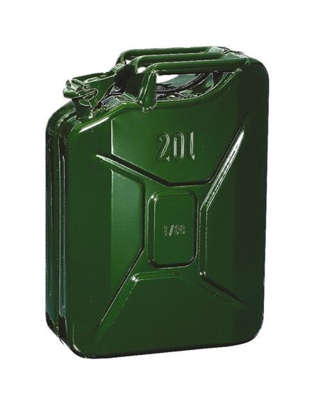 Jerrycan tole hydrocarbures type us 20 l - jerrican - Equipe Ton camping-car