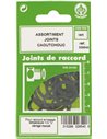 Joint caoutchouc pour l'arrosage  assortiment 14 - Equipe Ton camping-car - 3152983265406