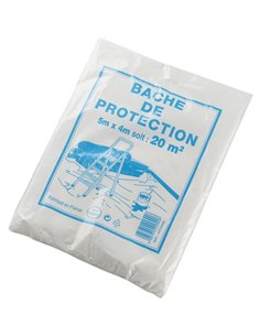 Bache Protection 4x5m - SAVY - Equipe Ton camping-car - 3087914213006