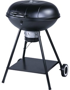 Barbecue charbon de bois forme boule FRIODIS - MINDORO - Equipe Ton camping-car - 3480853212503