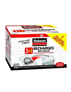 Rubson Recharge 3+1 Abs Classic - RUBSON - Equipe Ton camping-car - 3178040215092