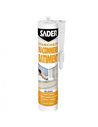 SADER Mastic maçonnerie NEW_280ml_blanc - SADER - Equipe Ton camping-car - 3549212482022