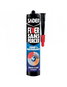 SADER Fixer sans percer 100%_290ml - SADER - Equipe Ton camping-car - 3549212476182