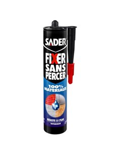 SADER Fixer sans percer 100%_290ml - SADER - Equipe Ton camping-car - 3549212476182