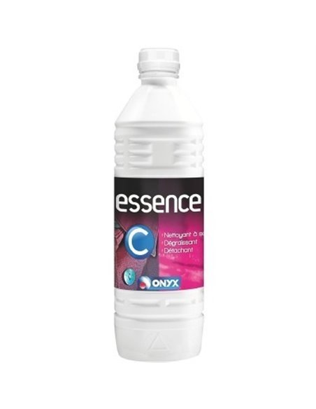 Essence minérale c bouteille 1 litre - ONYX - Equipe Ton camping-car