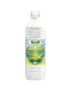 Substitut d'ammoniaque  bouteille 1 l - Equipe Ton camping-car - 3183940302230