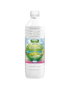 Substitut d'acétone bouteille 1 litre - ONYX - Equipe Ton camping-car - 3183940302247