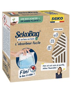 SODEPAC Box bois Sekobag +1 Absorbeur_box_en_bois_blanche_1_absorbeur_sekobag - SODEPAC - Equipe Ton camping-car - 3240211011823