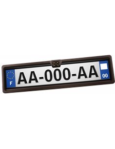 Camera plaque - Antarion - Equipe Ton camping-car - 3700282202730