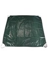 Bache de jardin - 152 x 152 cm - Equipe Ton camping-car - 5411244020061