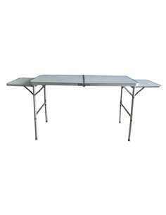 Table pliante avec rallonges - MIDLAND - Equipe Ton camping-car - 3700628255178