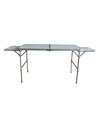 Table pliante avec rallonges - MIDLAND - Equipe Ton camping-car - 3700628255178