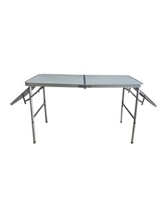 Table pliante avec rallonges - MIDLAND - Equipe Ton camping-car - 3700628255178