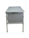 Table pliante avec rallonges - MIDLAND - Equipe Ton camping-car - 3700628255178