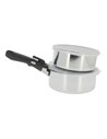 Poêles et casseroles Lot de 2 casseroles - INCASA - Equipe Ton camping-car - 3700628252672