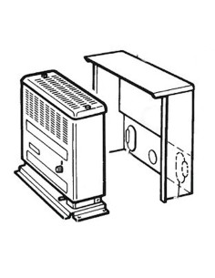 niche alu d'encastrement trumatic 2200 - truma - 4052816005027 - Truma - 302300