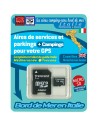 carte sd pour gps garmin bord de mer italie - trailer's park - 9782919004126 - Trailer's Park - 1097