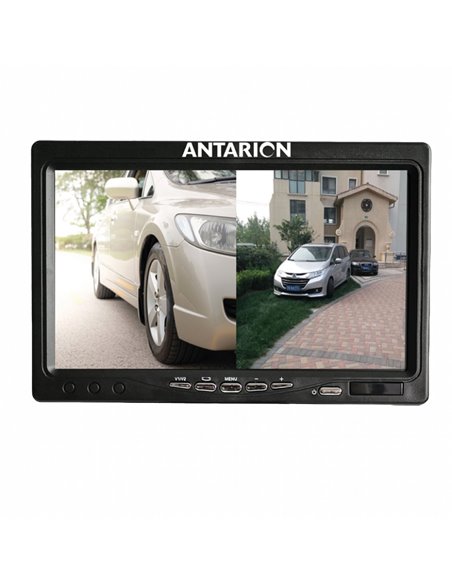 Ecran pour camera double - Antarion - Equipe Ton camping-car