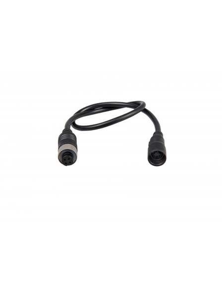 Cable adaptateur S-VIDEO femelle / 4 pins femelle - Antarion - Equipe Ton camping-car