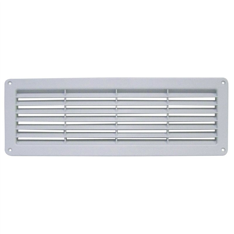 grille à encastrer en plastique - Générique -