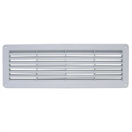 grille à encastrer en plastique - Générique -