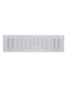 grilles en saillie plastique intérieure 250 x 70 mm -  - Générique - 9072