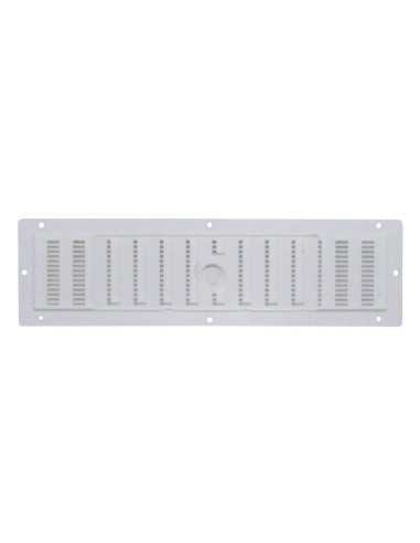 grilles en saillie plastique intérieure 250 x 70 mm -  - Générique - 9072