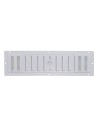 grilles en saillie plastique intérieure 250 x 70 mm -  - Générique - 9072