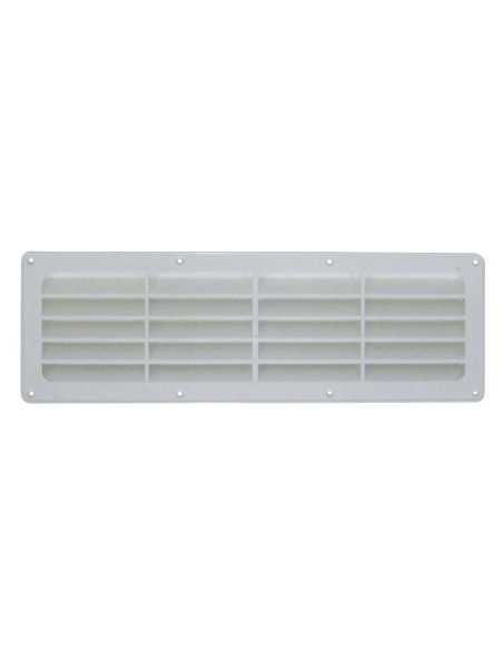 grilles en saillie plastique extérieure 325 x 105 mm -  - Générique - 9081