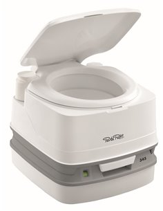 Wc chimique Portable Potti 345 - Thetford - Equipe Ton camping-car - 8710315024579