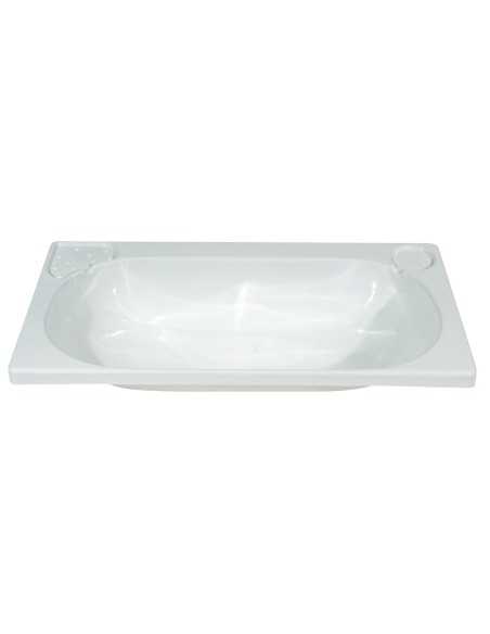 lavabo droit lavabo droit - chantal - 3613750016909 - Chantal - 22040