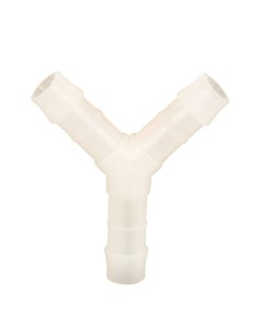 y tuyau plastique diam. 10 mm - 3700628240020 - Générique - 26410