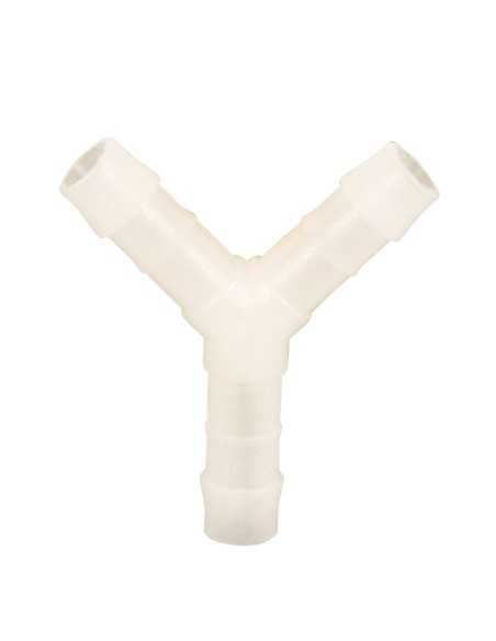 y tuyau plastique diam. 10 mm - 3700628240020 - Générique - 26410