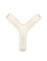 y tuyau plastique diam. 10 mm - 3700628240020 - Générique - 26410