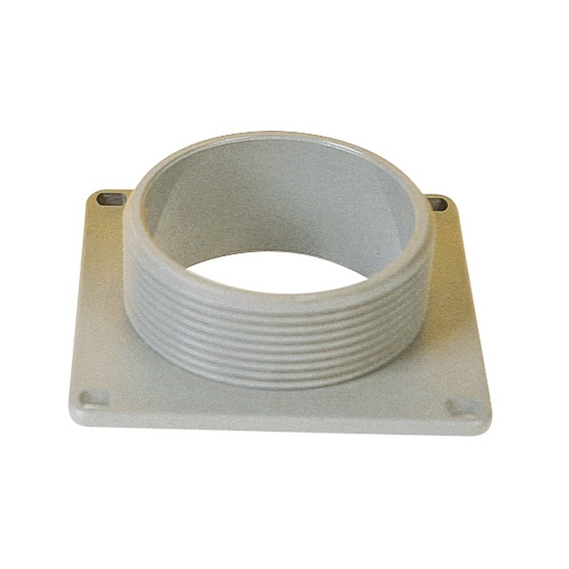 platine à vis mâle - Générique -