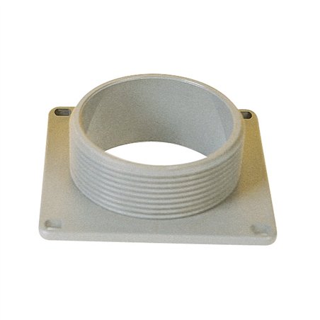 platine à vis mâle - Générique -