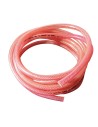 tuyau souple pvc armé diam. intérieur 10 mm / 2 m rouge -  - Générique - 27101