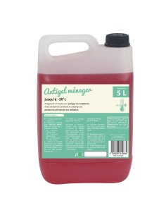 antigel ménager bidon de 5 litres - 3700628215684 - Générique - 27325