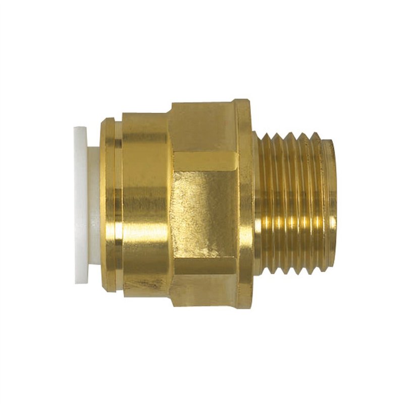 union simple mâle diam. 12 mm - john-guest - John-Guest - 665626059315