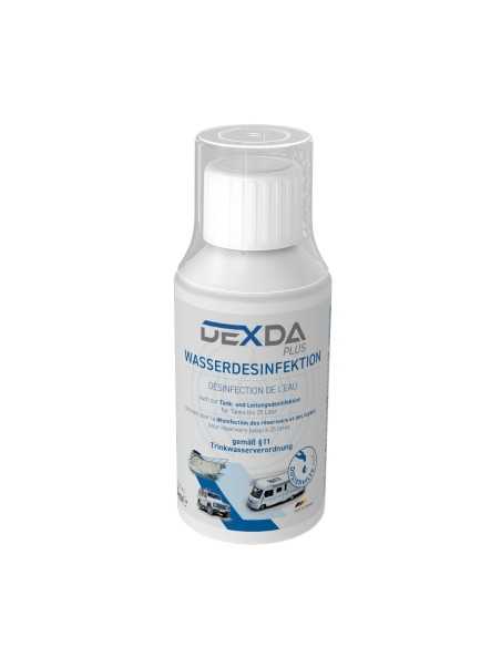 désinfectant d'eau dexda plus 120 ml - aquatec - 4251369901347 - Aquatec - 28555