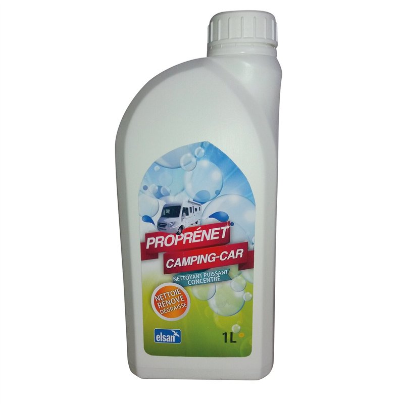 shampoing de carrosserie propénet 1 litre - elsan - ELSAN - 5029558155913