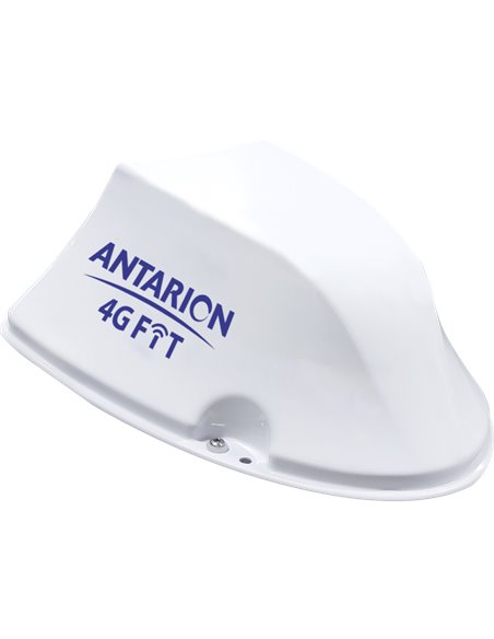 Antenne ANTARION 4G FIT blanche - Antarion - Equipe Ton camping-car