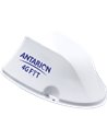 Antenne 4G FIT blanche pour camping-car - Antarion - Equipe Ton camping-car - 3700282205311